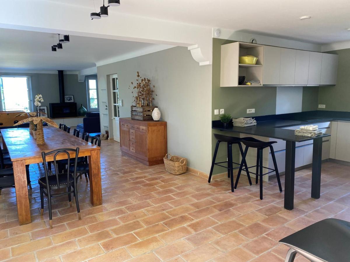 Les Hauts De Diane, Cuers Var Екстериор снимка